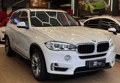 Bmw x5 2018 3.0 4x4 30d i6 turbo diesel 4p automático