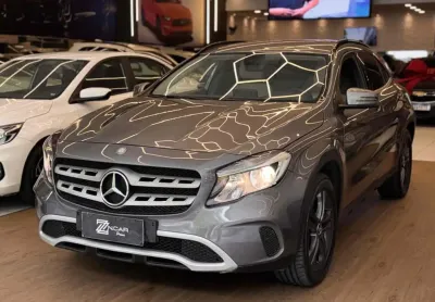 Mercedes-benz gla 200 2019 1.6 cgi flex style 7g-dct