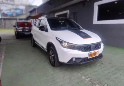 Fiat argo 2025 1.3 firefly flex trekking cvt