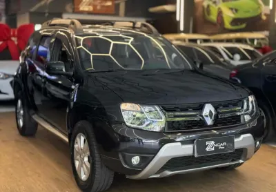 Renault duster 2016 2.0 dynamique 4x2 16v flex 4p automático