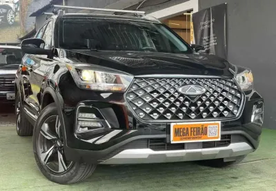 Chery tiggo 5x 2024 1.5 vvt turbo iflex sport cvt