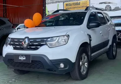 Renault duster 2024 1.6 16v sce flex intense x-tronic
