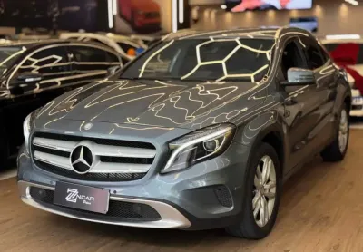 Mercedes-benz gla 200 2015 1.6 cgi advance 16v turbo gasolina 4p automático