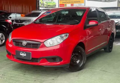 Fiat grand siena 2017 1.0 evo flex attractive manual