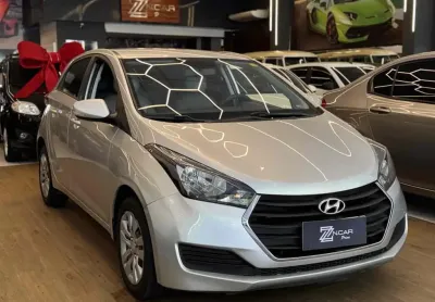 Hyundai Hb20 2018 1.6 comfort plus 16v flex 4p automático