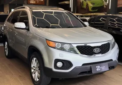 Kia sorento 2013 3.5 v6 gasolina ex 7l automatico