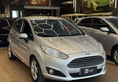 Ford fiesta 2015 1.5 se hatch 16v flex 4p manual