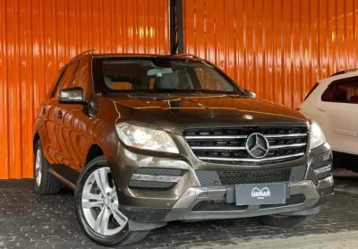 Mercedes-benz ml 350 2015 3.0 bluetec sport v6 diesel 4p automático