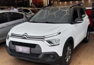 Citroen c3 2024 1.0 firefly flex feel manual