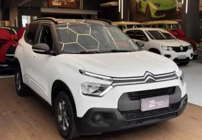 Citroen C3 2024 1.0 firefly flex feel manual