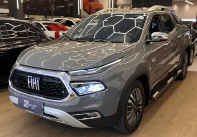 Fiat toro 2024 2.0 16v turbo diesel ranch 4wd at9