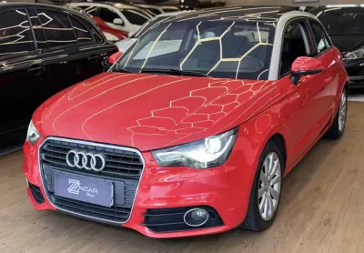 Audi a1 2012 1.4 tfsi attraction 16v 122cv gasolina 2p automático