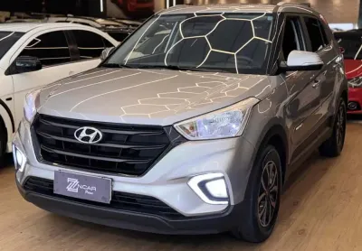 Hyundai creta 2022 1.6 16v flex action automático