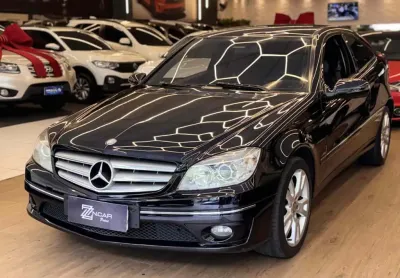 Mercedes-benz clc 200 k 2010 1.8 kompressor 16v gasolina 2p automatico