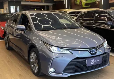 Toyota corolla 2020 1.8 vvt-i hybrid flex altis cvt