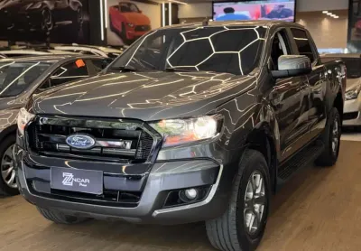 Ford ranger 2018 2.2 xls 4x2 cd 16v diesel 4p manual
