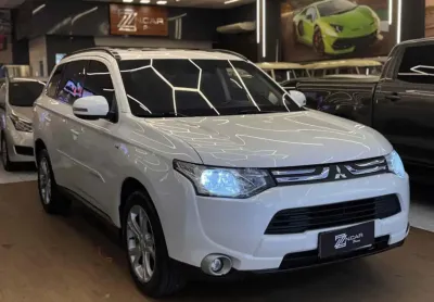 Mitsubishi Outlander 2015 3.0 gt 4x4 v6 24v gasolina 4p automático