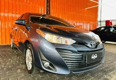 Toyota yaris 2019 1.5 16v flex sedan xl multidrive
