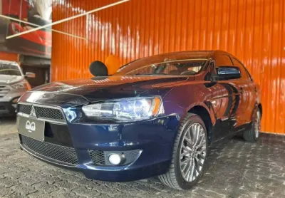 Mitsubishi lancer 2019 2.0 hl-t 16v gasolina 4p automático
