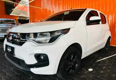 Fiat Mobi 2019 1.0 firefly flex drive gsr