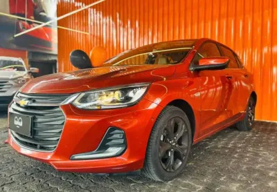 Chevrolet Onix 2020 1.0 turbo flex premier automático