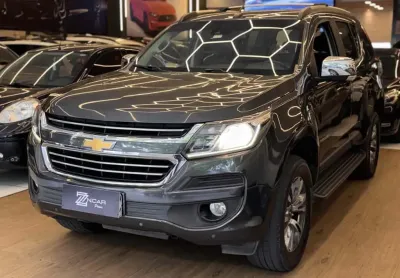 Chevrolet trailblazer 2018 3.6 ltz 4x4 v6 gasolina 4p automático
