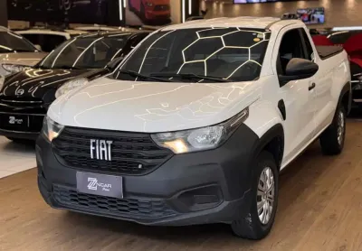 Fiat strada 2023 1.4 fire flex endurance cs manual