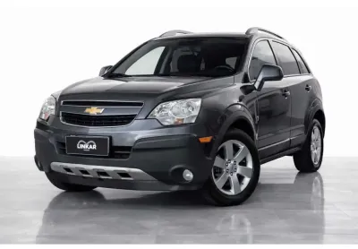 Chevrolet Captiva 2011 2.4 sfi ecotec fwd 16v gasolina 4p automático