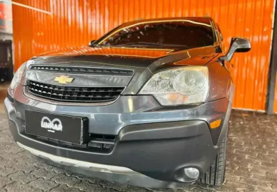 Chevrolet Captiva 2011 2.4 sfi ecotec fwd 16v gasolina 4p automático