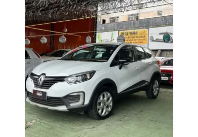 Renault Captur 2018 1.6 16v sce flex zen manual