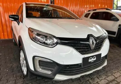 Renault captur 2018 1.6 16v sce flex zen manual