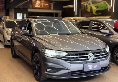 Volkswagen jetta 2020 1.4 250 tsi total flex comfortline tiptronic