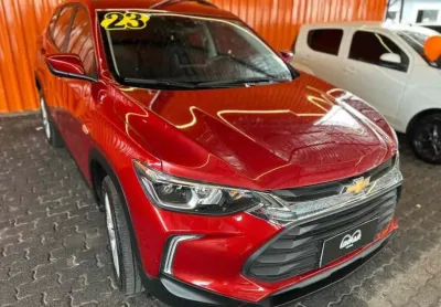 Chevrolet Tracker 2023 1.0 turbo flex ltz automático