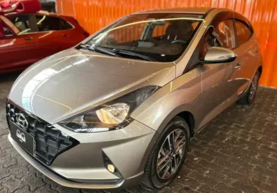 Hyundai Hb20 2021 1.6 16v flex vision manual