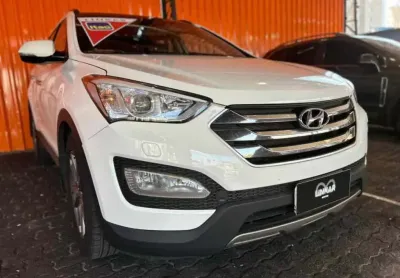 Hyundai Santa fe 2015 3.3 mpfi 4x4 v6 270cv gasolina 4p automático