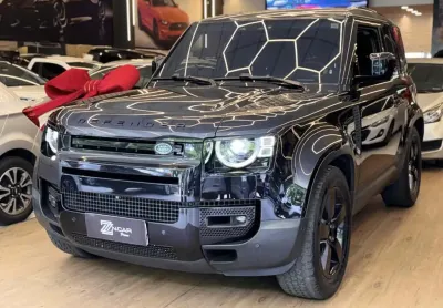 Land rover defender 2023 3.0 d300 turbo diesel mhev 110 hse awd automático
