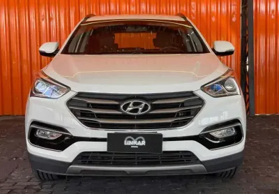 Hyundai Santa fe 2016 3.3 mpfi 4x4 v6 270cv gasolina 4p automático
