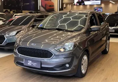 Ford Ka 2020 1.5 ti-vct flex 100 anos automático