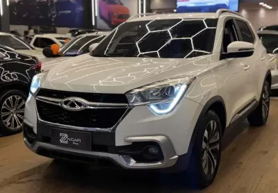 Chery Tiggo 5x 2020 1.5 vvt turbo iflex txs dct