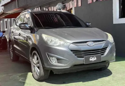 Hyundai Ix35 2015 2.0 mpfi gls 16v flex 4p automático