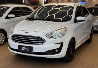 Ford Ka 2019 1.5 ti-vct flex freestyle automático