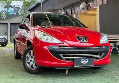 Peugeot 207 2011 1.4 xr 8v flex 4p manual