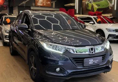 Honda Hr-v 2021 1.8 16v flex ex 4p automático