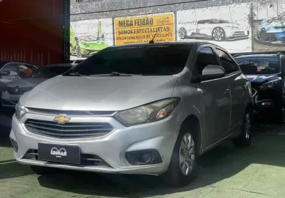 Chevrolet Onix 2019 1.0 mpfi lt 8v flex 4p manual