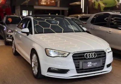 Audi A3 2015 1.8 tfsi sedan ambition 16v 180cv gasolina 4p automático
