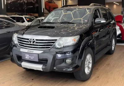 Toyota Hilux sw4 2015 3.0 srv 4x4 7 lugares 16v turbo intercooler diesel 4p automático