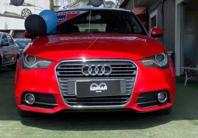 Audi A1 2012 1.4 tfsi attraction 16v 122cv gasolina 2p automático
