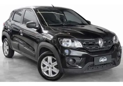 Renault Kwid 2022 1.0 12v sce flex zen manual