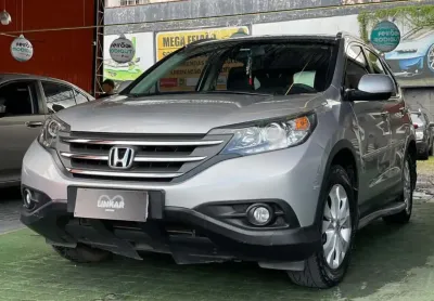 Honda Crv 2013 2.0 exl 4x4 16v flex 4p automático