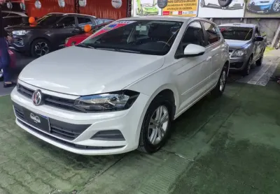 Volkswagen Polo 2021 1.0 mpi total flex manual